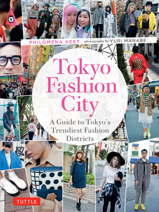 Upplýsingar um Tokyo Fashion City eftir Philomena Keet - Til útláns
